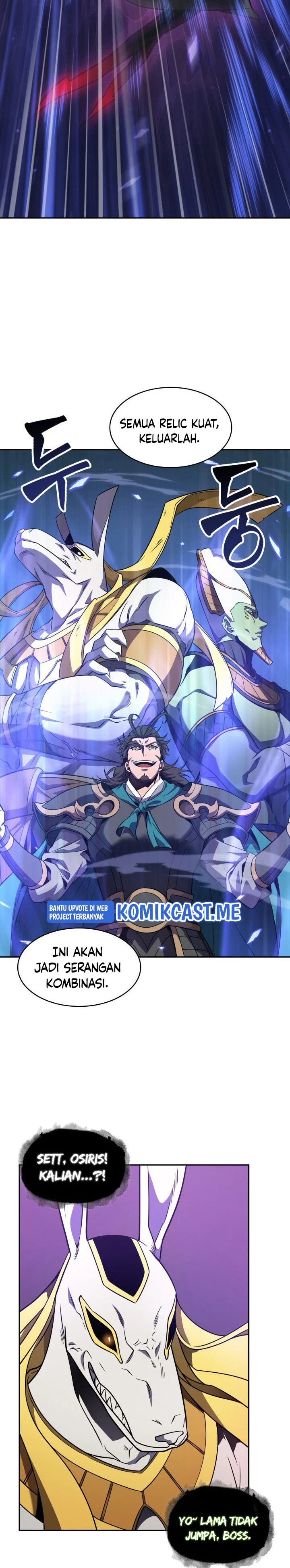 Read Tomb Raider King ID Manga Online