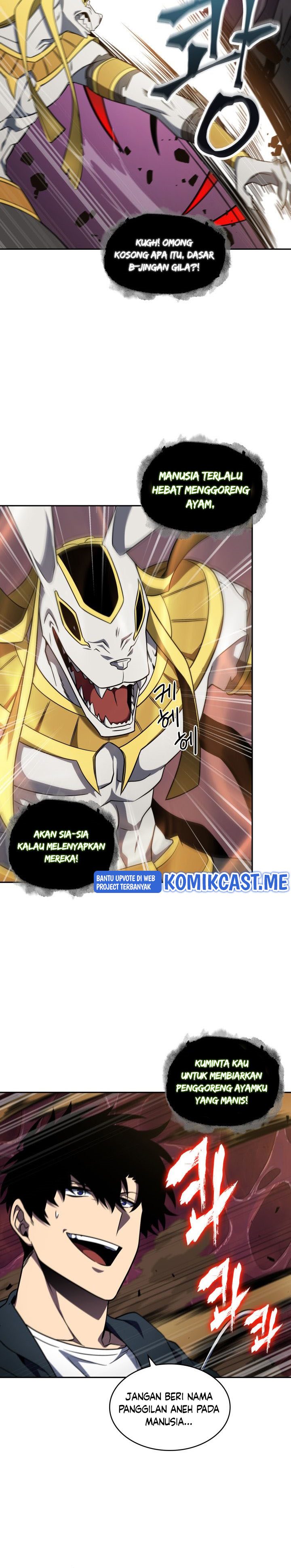 Read Tomb Raider King ID Manga Online