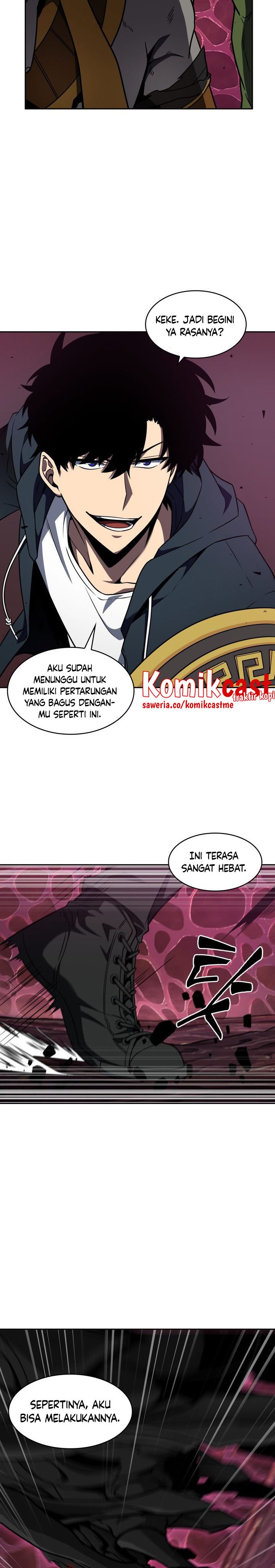 Read Tomb Raider King ID Manga Online