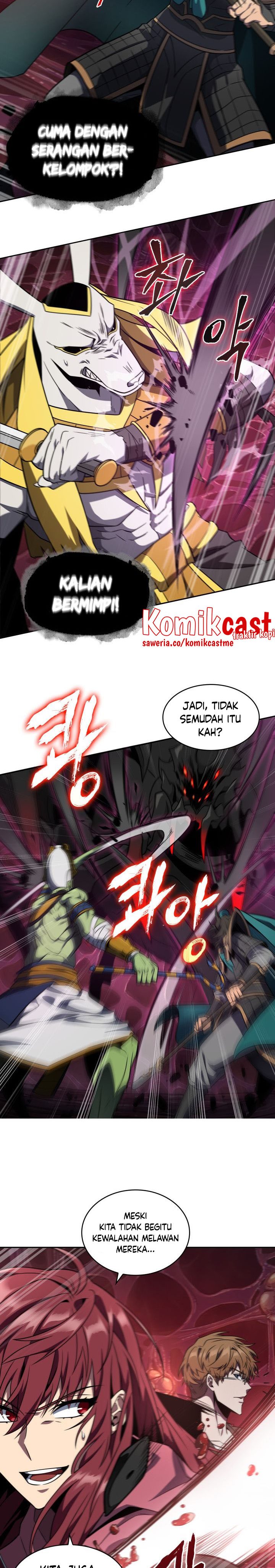 Read Tomb Raider King ID Manga Online