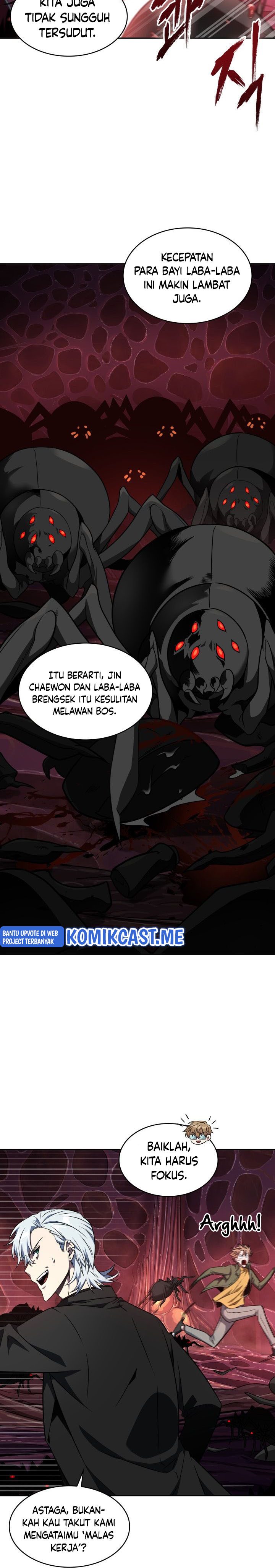 Read Tomb Raider King ID Manga Online