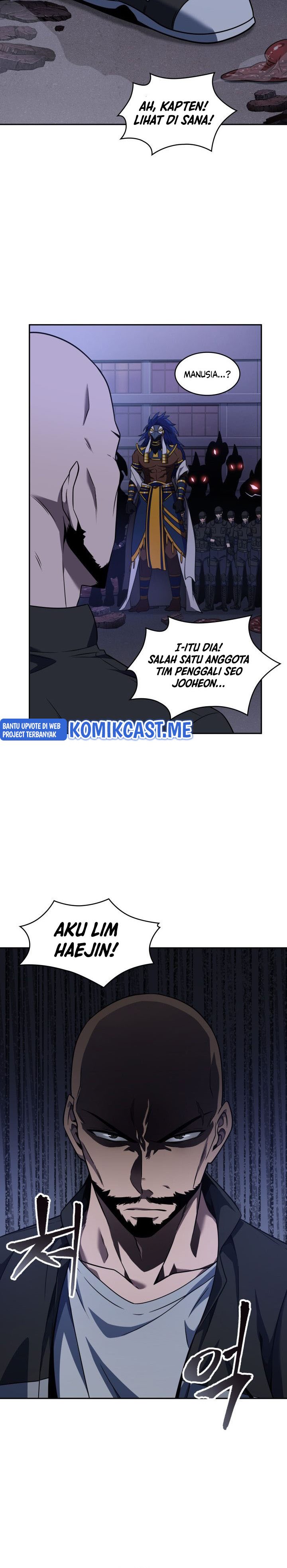 Read Tomb Raider King ID Manga Online