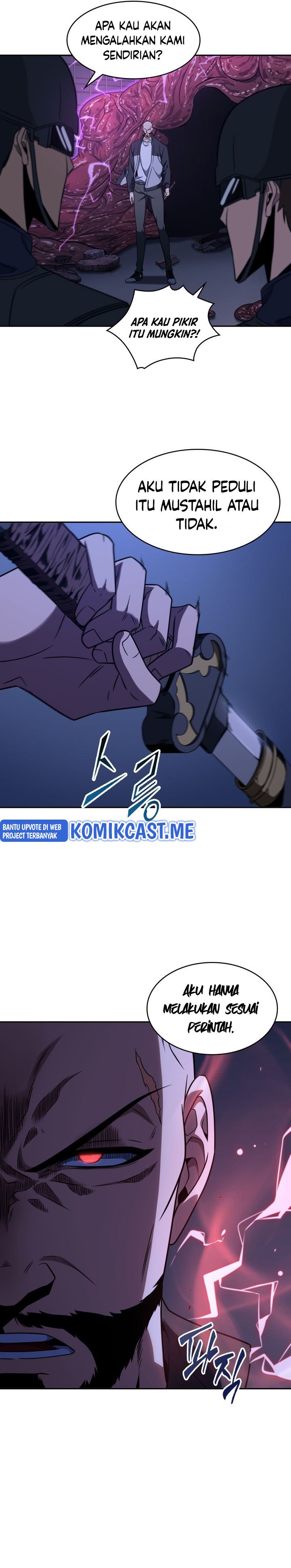 Read Tomb Raider King ID Manga Online