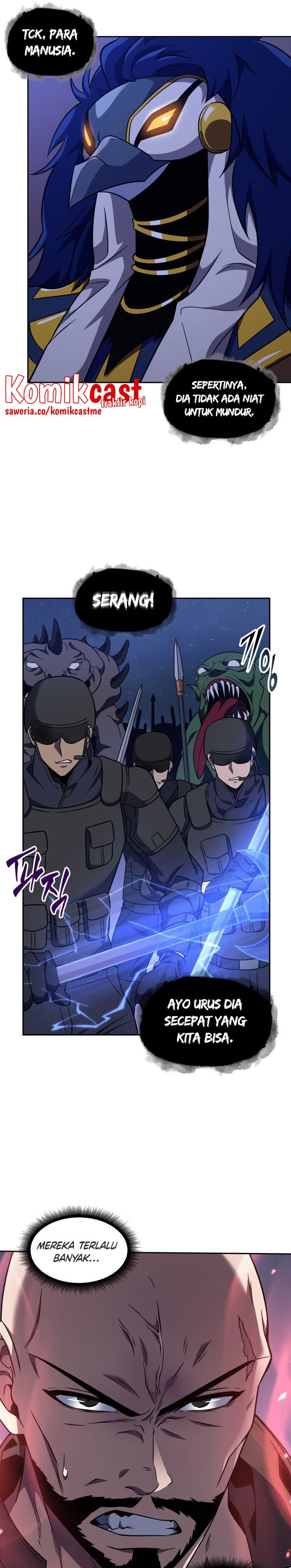 Read Tomb Raider King ID Manga Online