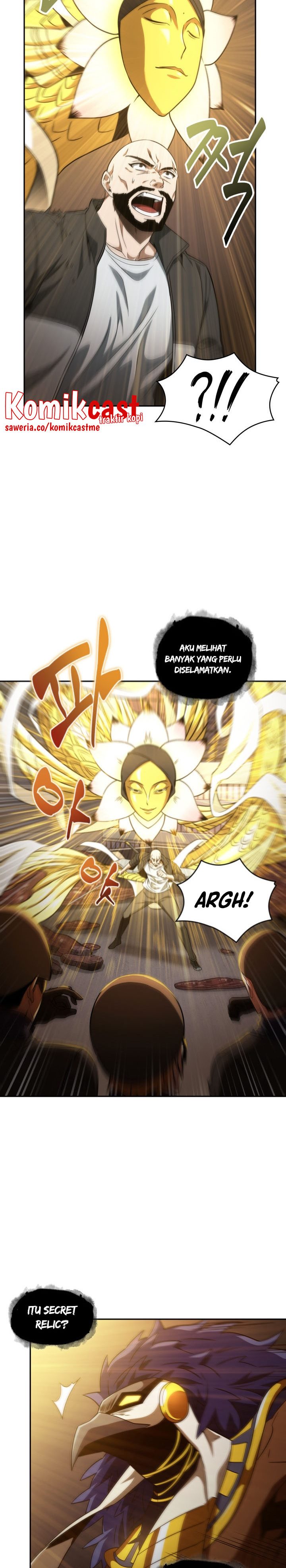Read Tomb Raider King ID Manga Online