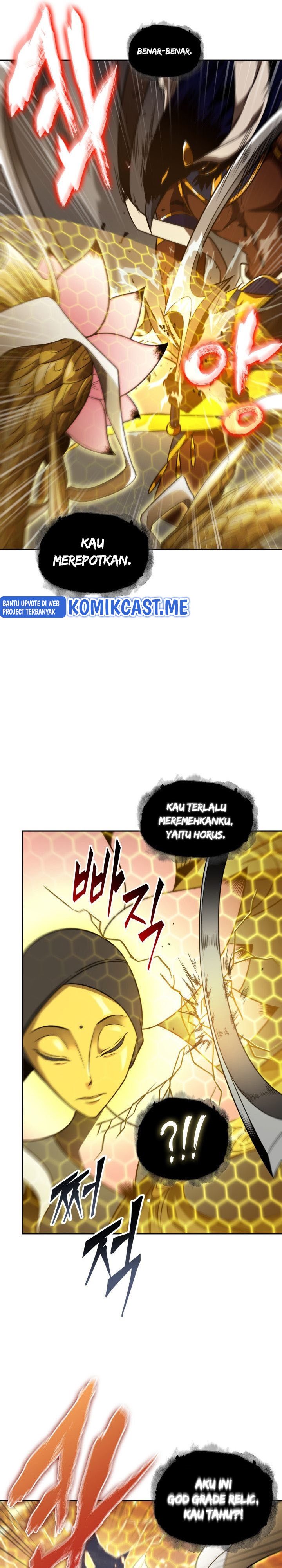 Read Tomb Raider King ID Manga Online