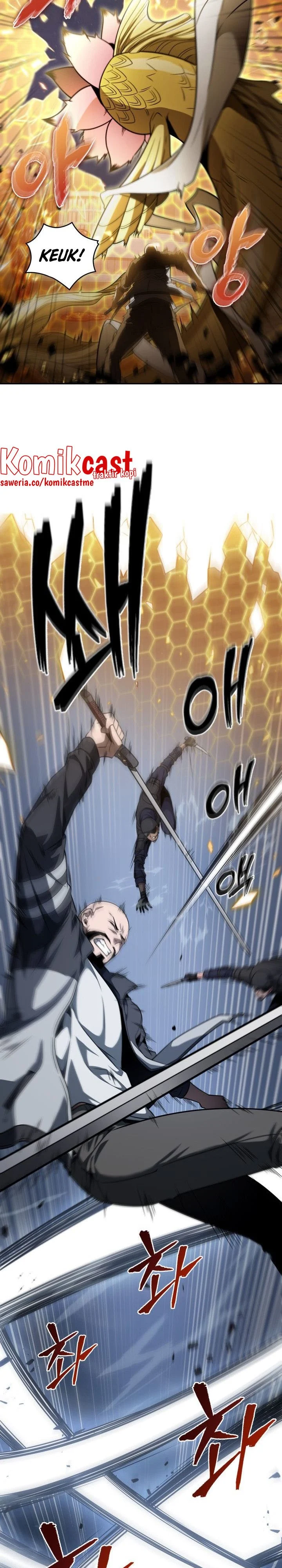 Read Tomb Raider King ID Manga Online