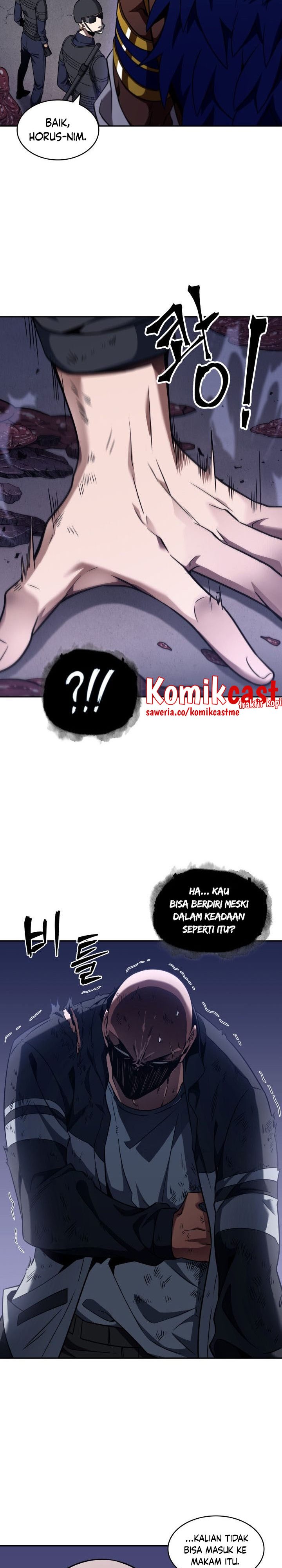 Read Tomb Raider King ID Manga Online
