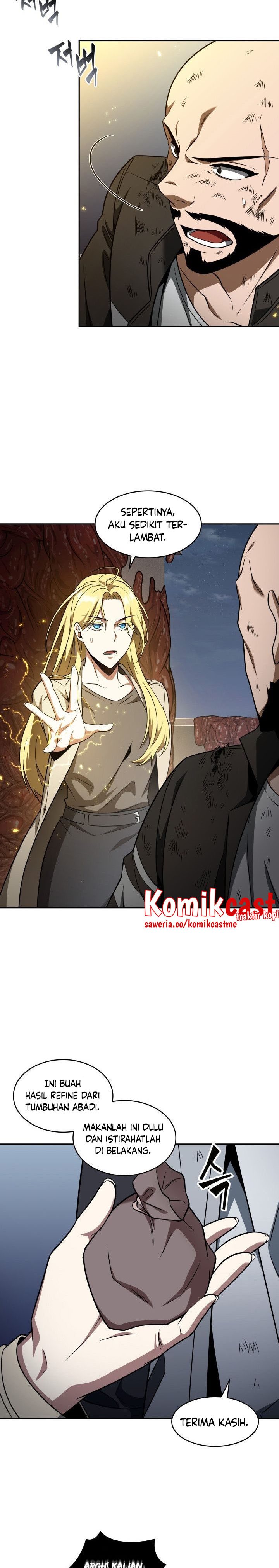 Read Tomb Raider King ID Manga Online