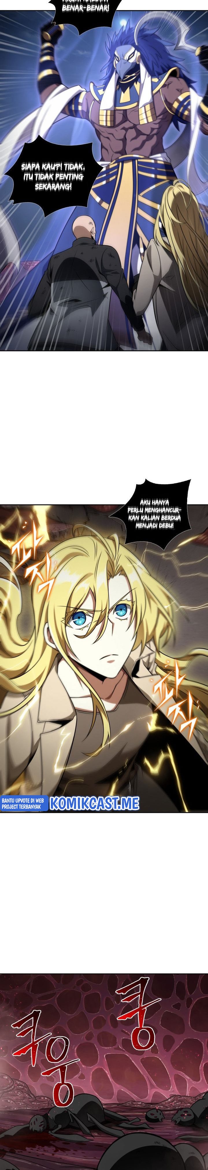 Read Tomb Raider King ID Manga Online
