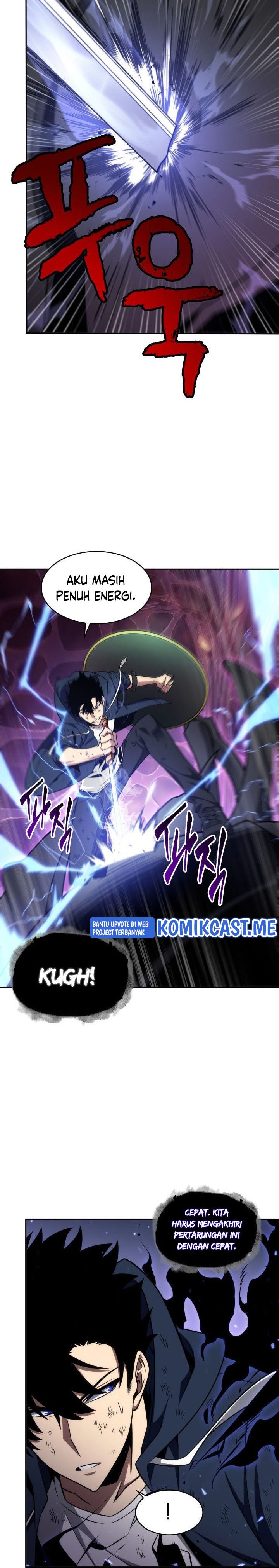 Read Tomb Raider King ID Manga Online