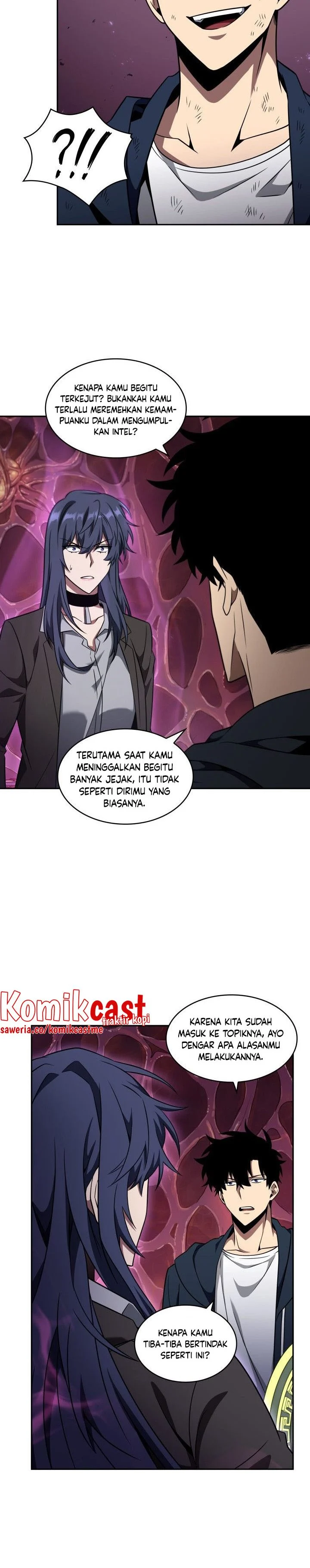 Read Tomb Raider King ID Manga Online