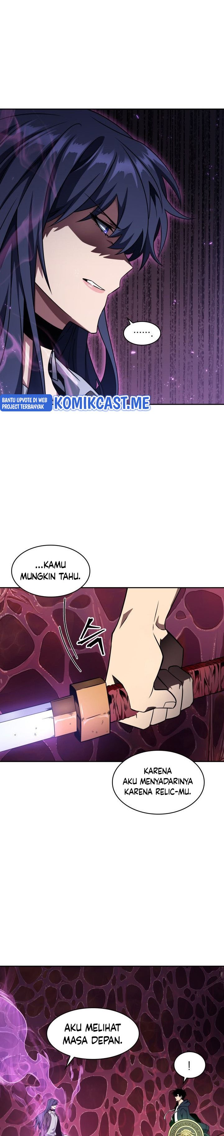 Read Tomb Raider King ID Manga Online