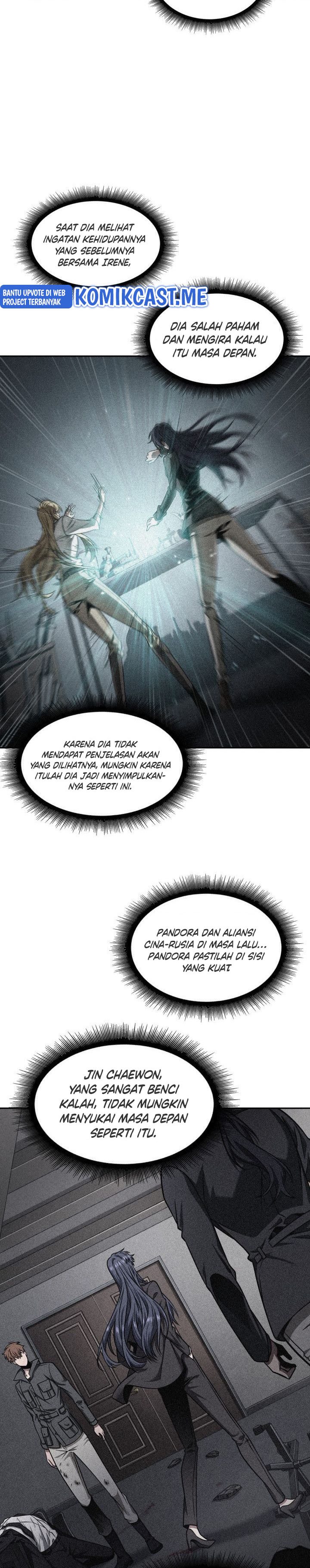 Read Tomb Raider King ID Manga Online