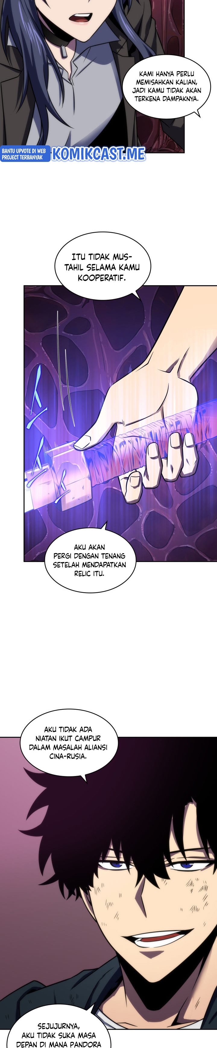 Read Tomb Raider King ID Manga Online