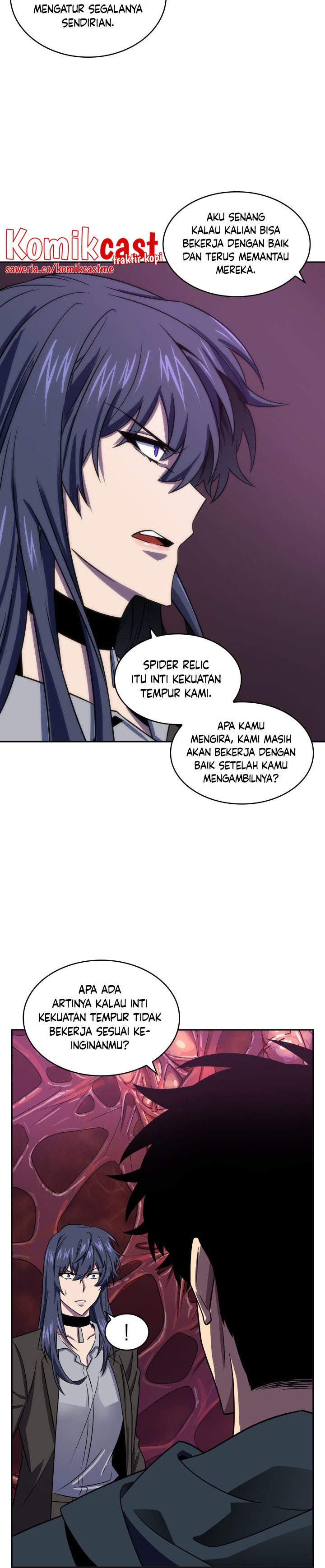 Read Tomb Raider King ID Manga Online