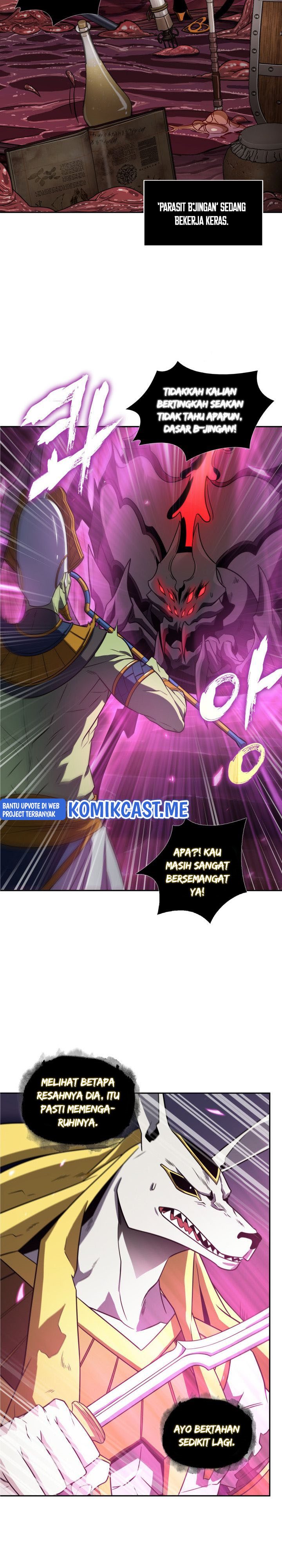 Read Tomb Raider King ID Manga Online