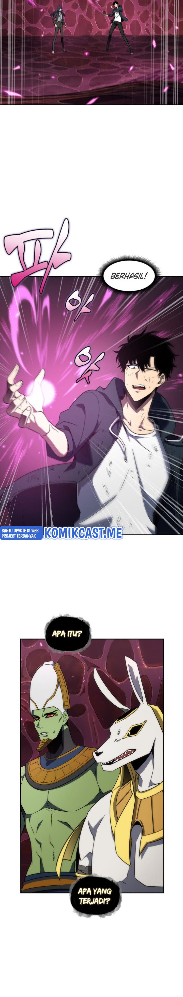 Read Tomb Raider King ID Manga Online
