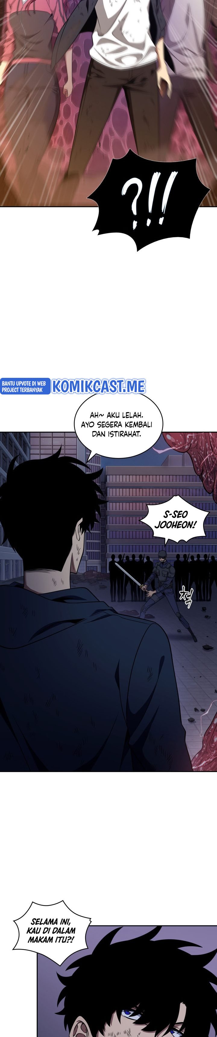 Read Tomb Raider King ID Manga Online