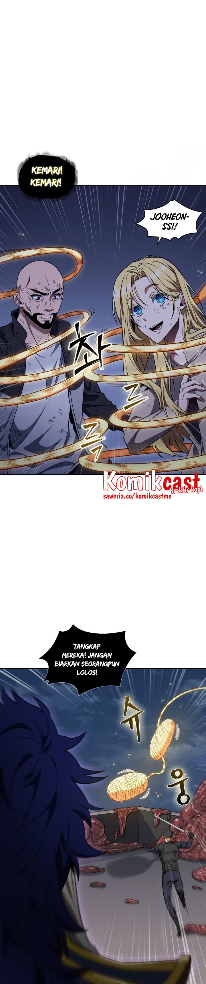 Read Tomb Raider King ID Manga Online