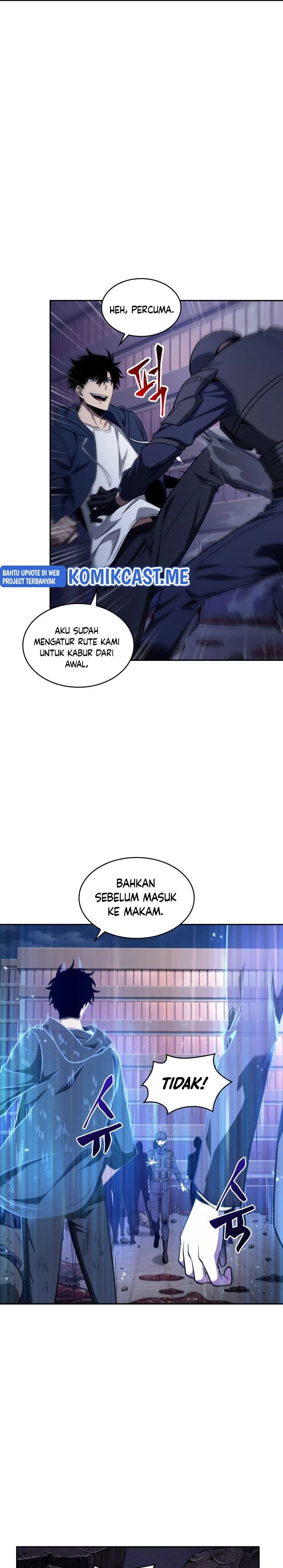 Read Tomb Raider King ID Manga Online