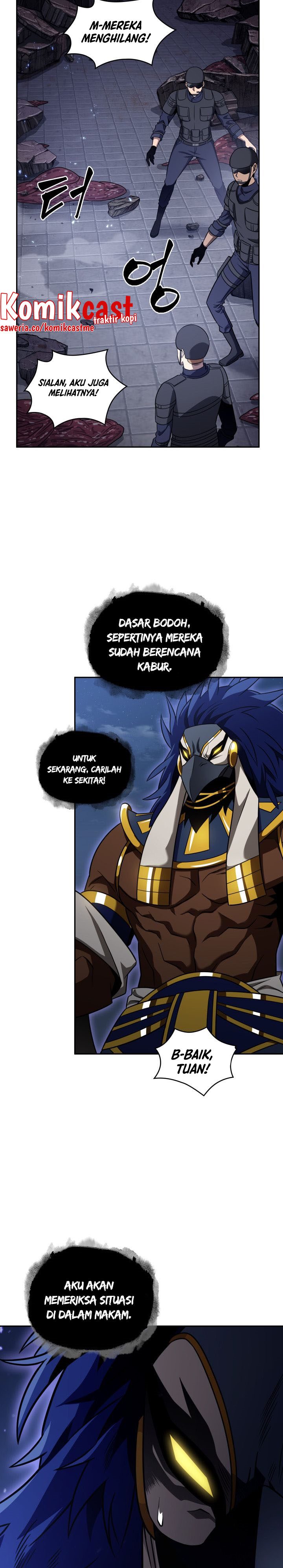 Read Tomb Raider King ID Manga Online