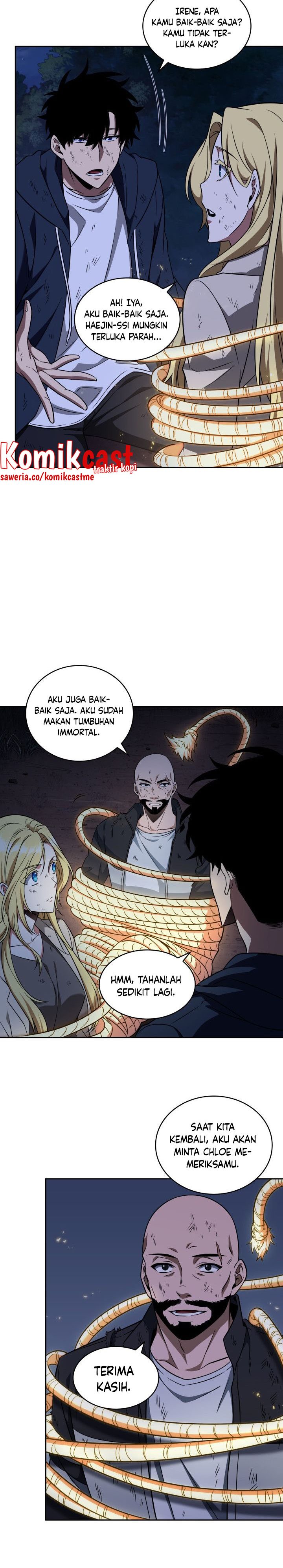 Read Tomb Raider King ID Manga Online