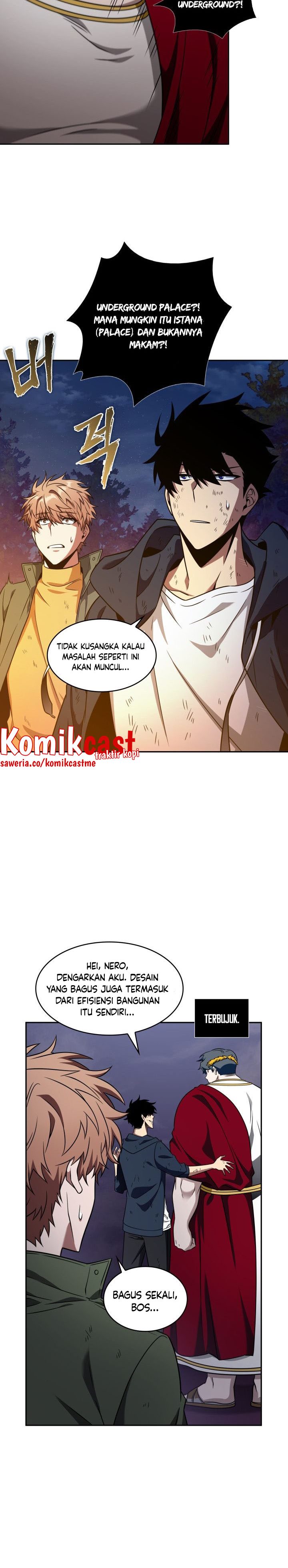 Read Tomb Raider King ID Manga Online