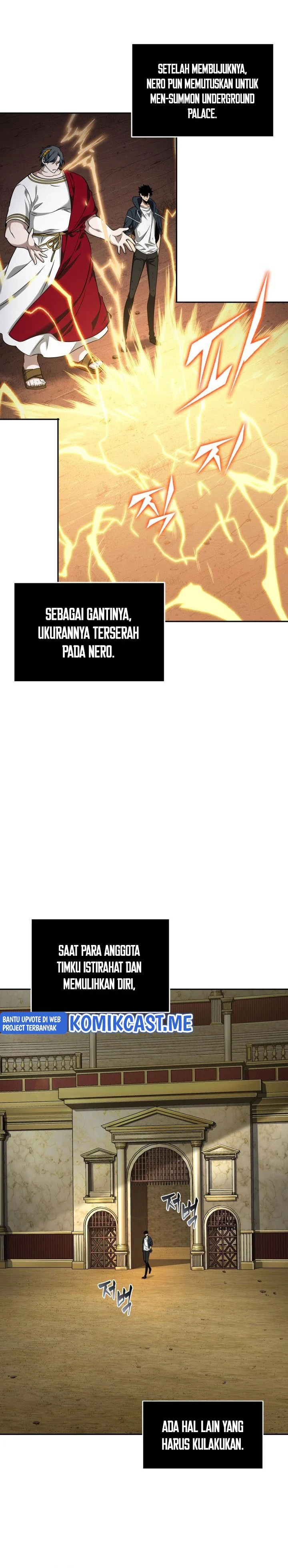 Read Tomb Raider King ID Manga Online