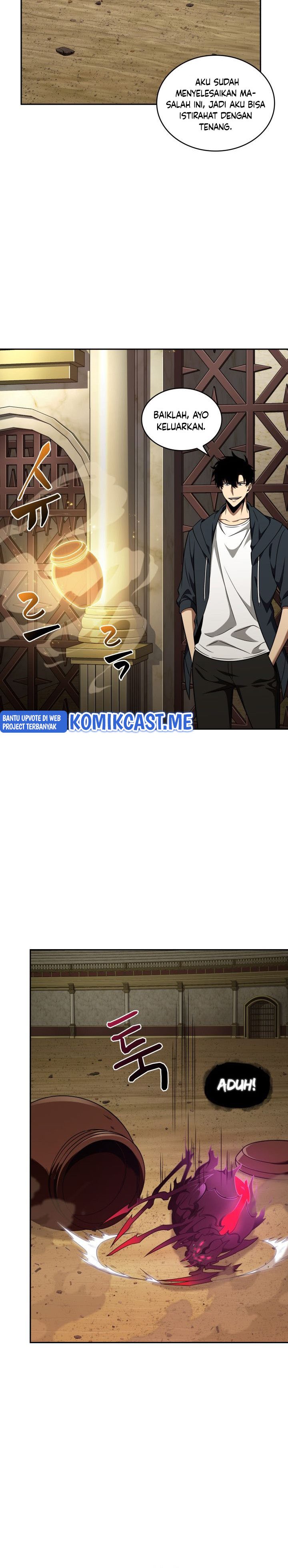 Read Tomb Raider King ID Manga Online