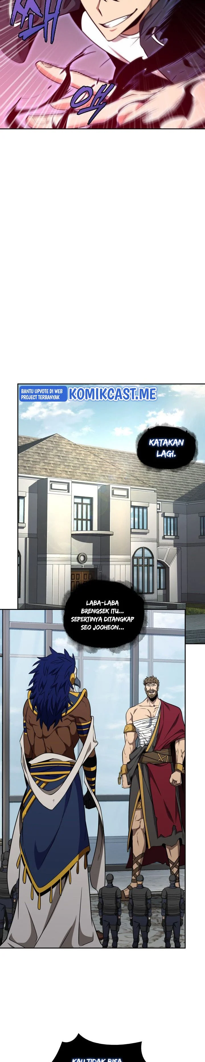 Read Tomb Raider King ID Manga Online