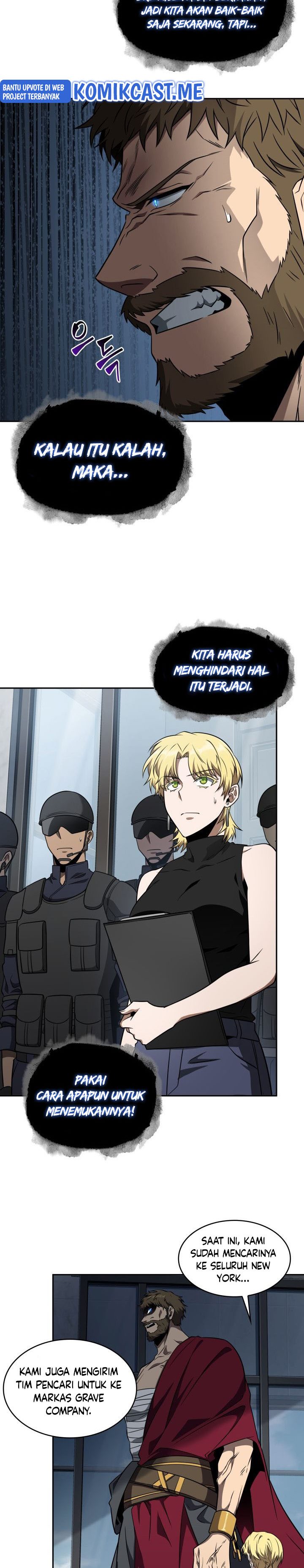 Read Tomb Raider King ID Manga Online