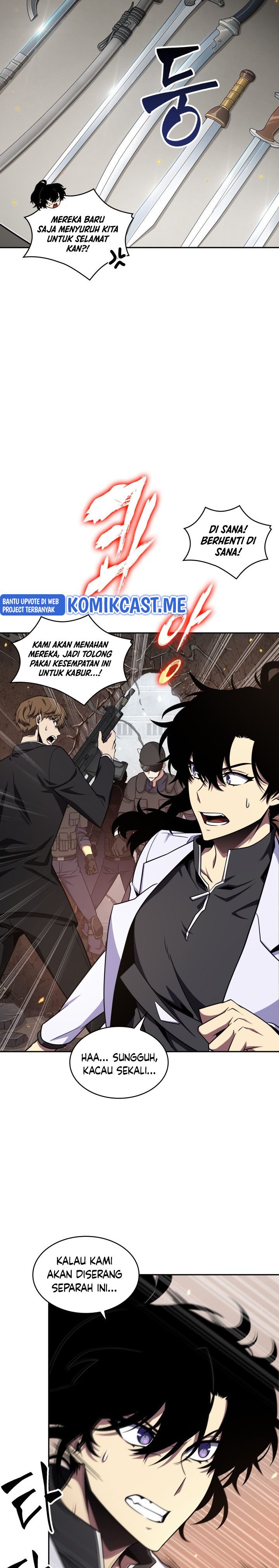 Read Tomb Raider King ID Manga Online