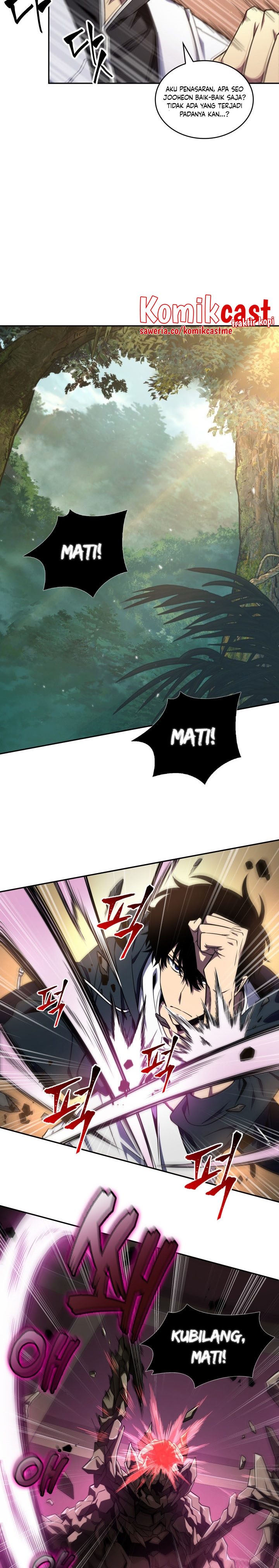 Read Tomb Raider King ID Manga Online