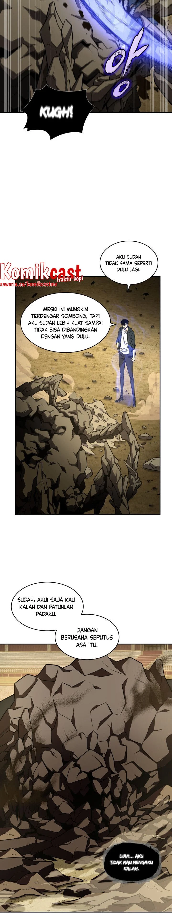 Read Tomb Raider King ID Manga Online