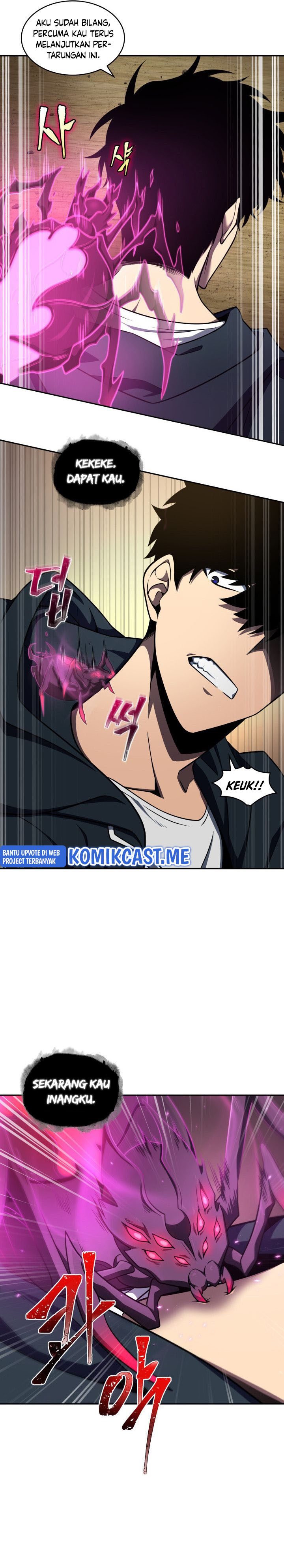 Read Tomb Raider King ID Manga Online