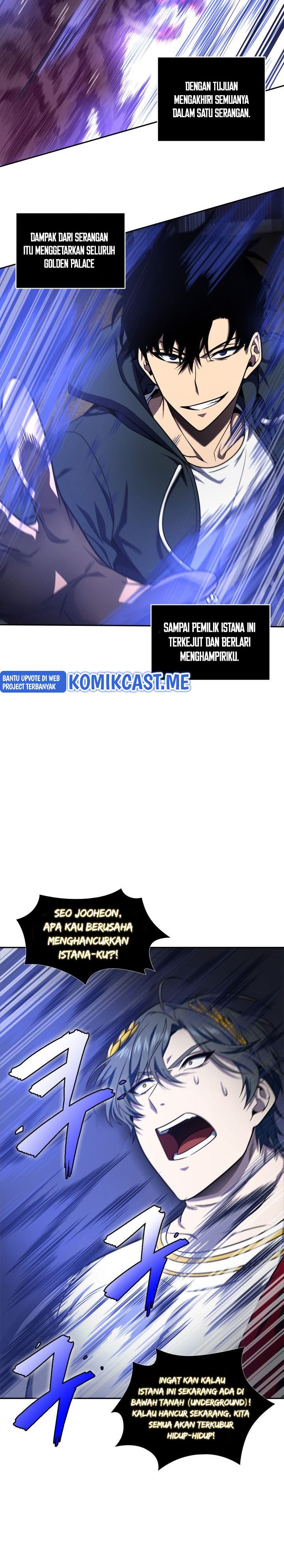 Read Tomb Raider King ID Manga Online