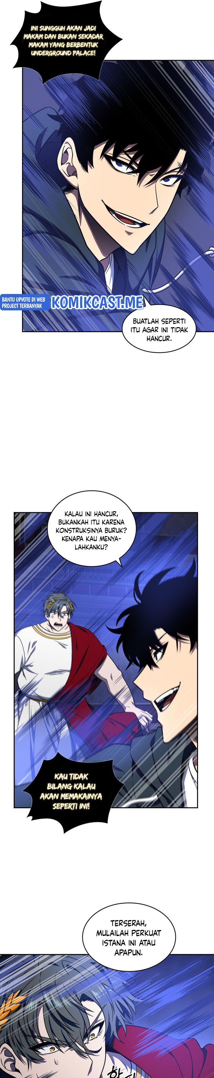 Read Tomb Raider King ID Manga Online