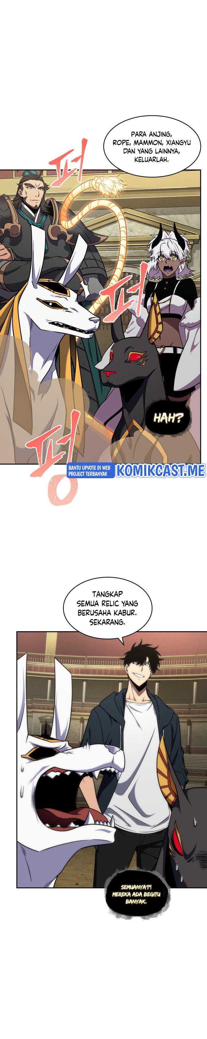 Read Tomb Raider King ID Manga Online