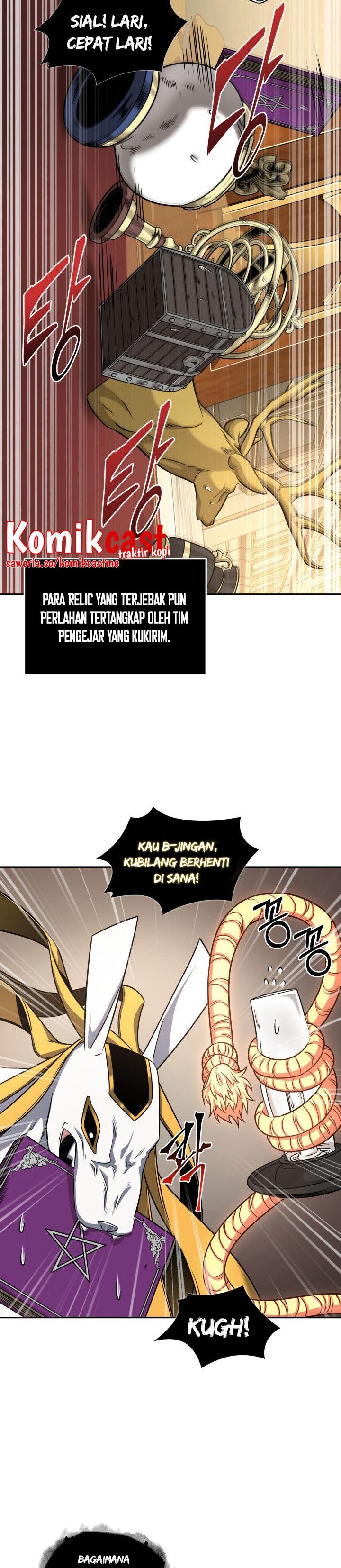 Read Tomb Raider King ID Manga Online
