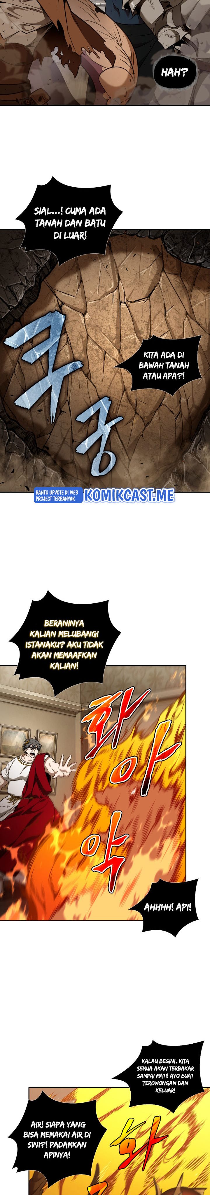 Read Tomb Raider King ID Manga Online