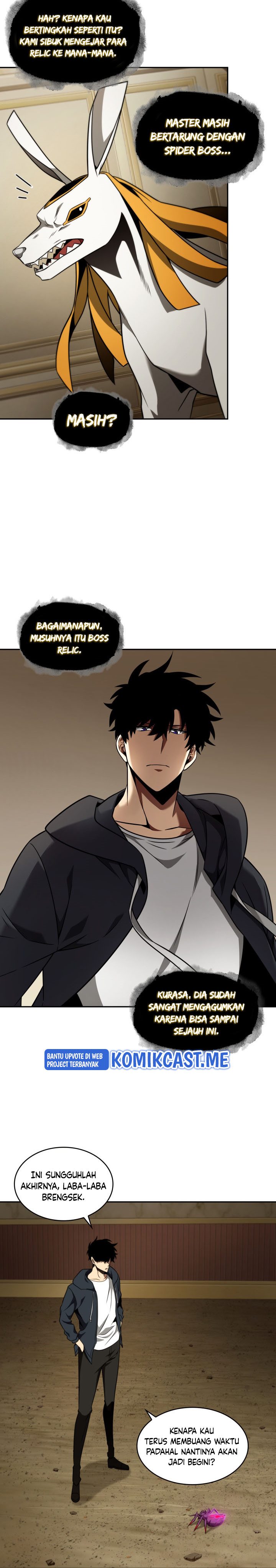 Read Tomb Raider King ID Manga Online