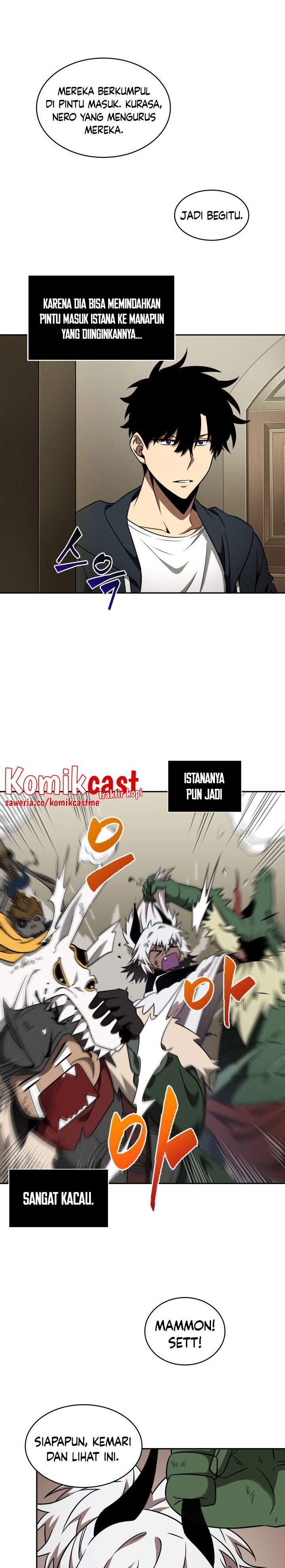 Read Tomb Raider King ID Manga Online