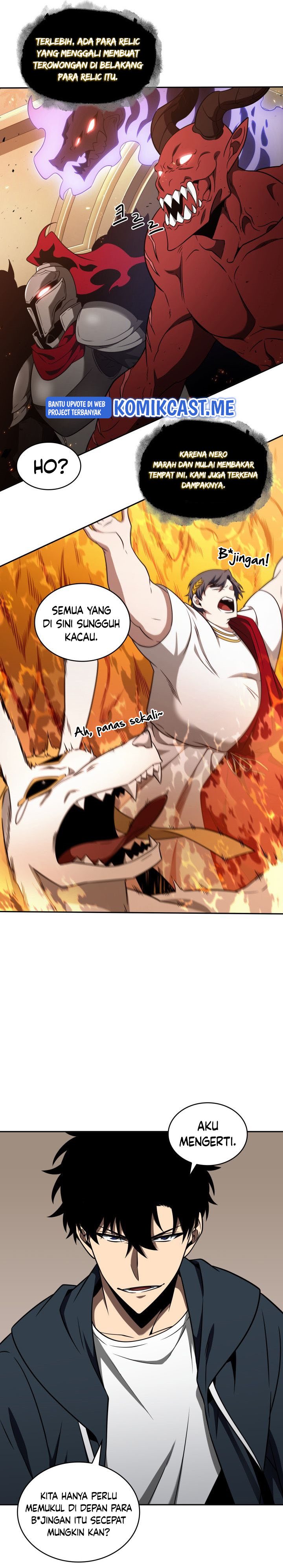 Read Tomb Raider King ID Manga Online