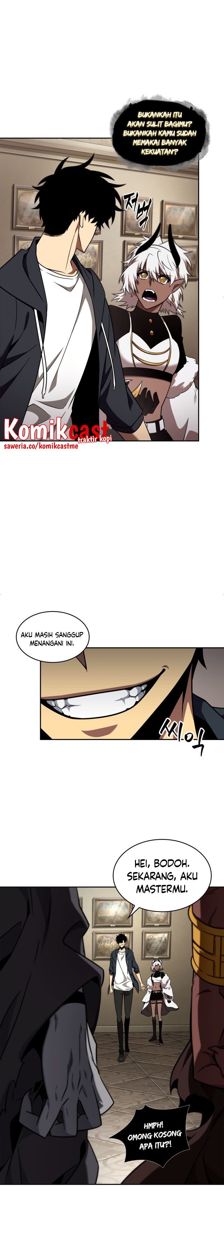 Read Tomb Raider King ID Manga Online