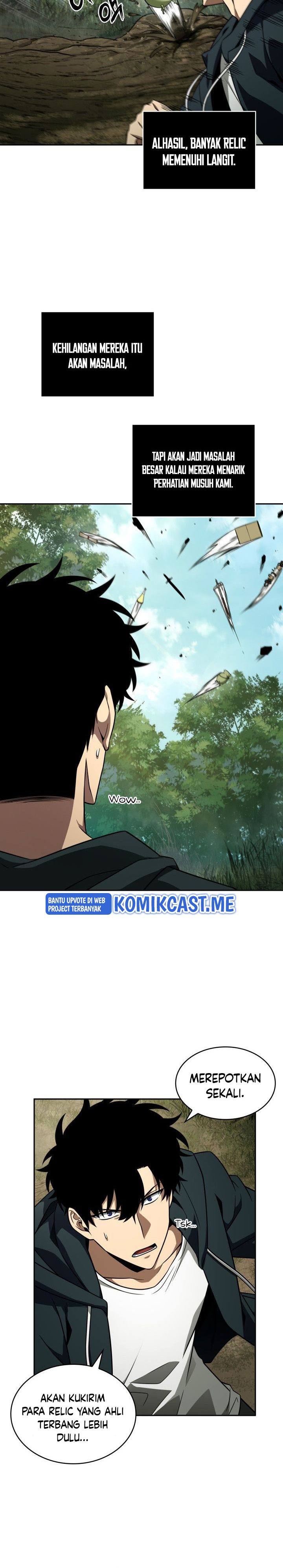 Read Tomb Raider King ID Manga Online