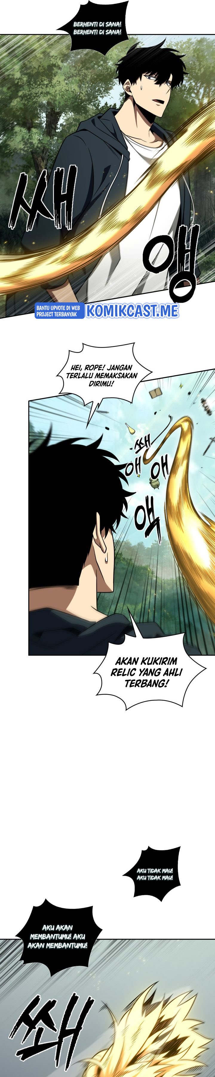 Read Tomb Raider King ID Manga Online