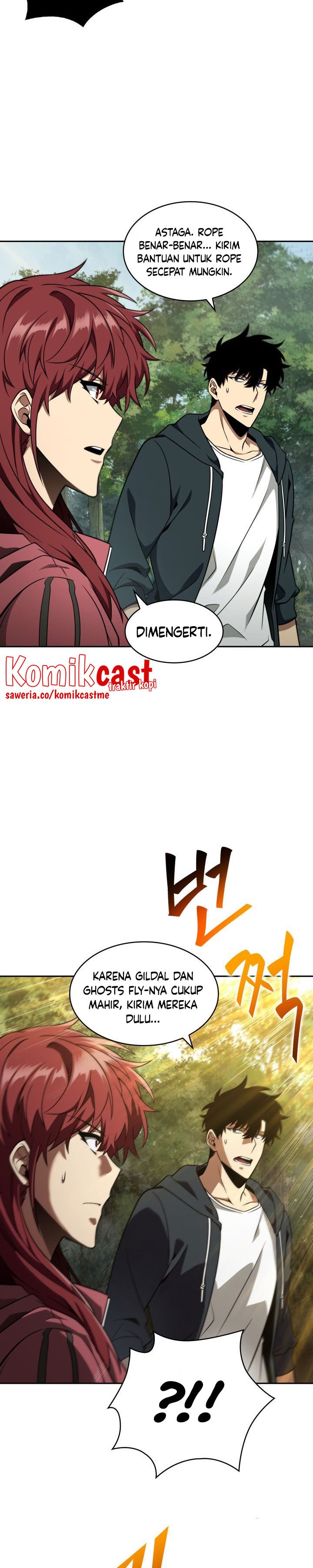 Read Tomb Raider King ID Manga Online