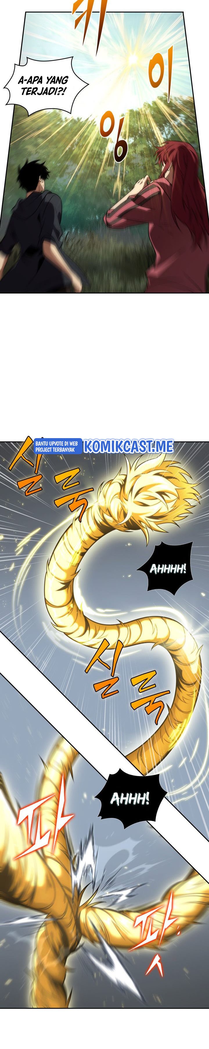 Read Tomb Raider King ID Manga Online