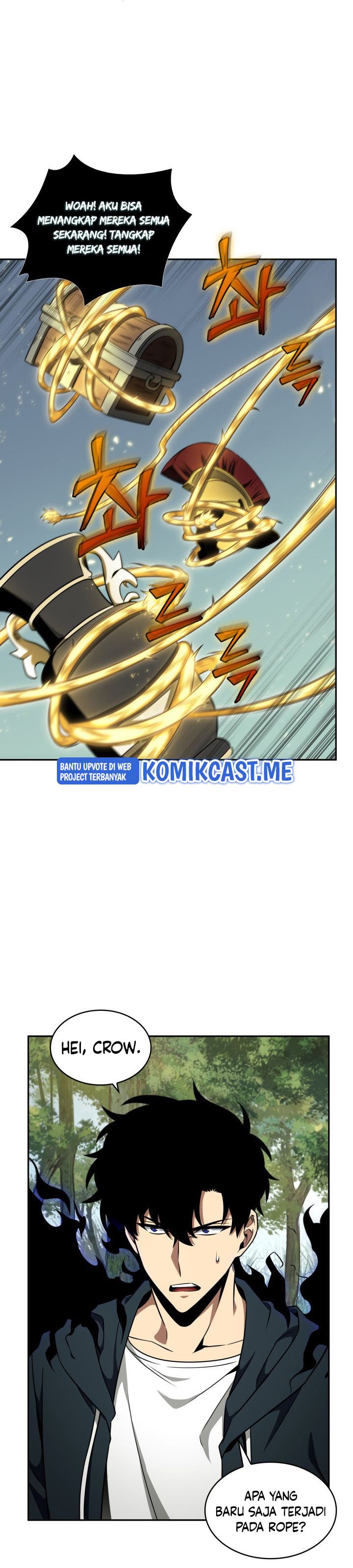 Read Tomb Raider King ID Manga Online